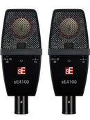 sE Electronics SE4100 Condenser Mic Pair SE4100-PAIR-U