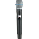 Shure ULXD2/B87C‑H50 Digital Wireless Handheld Transmitter w/ Beta 87C Capsule
