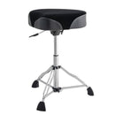 Dixon K Series Hydraulic Moto Drum Throne – Black - PSN12HM