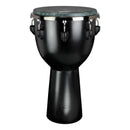 Remo Apex 12" Key-Tuned Djembe - Skyndeep Goat Stripe - Black - DJ-6012-70