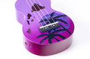Mahalo Designer Series Hawaii Soprano Ukulele MD1HAPPB Open Box
