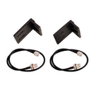 Vocopro Digital UHF PLL Wireless Mic System w/ 8 Headset Vocal Microphones