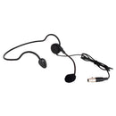 Vocopro Digital UHF PLL Wireless Mic System w/ 16 Headset Vocal Microphones