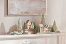 Melrose LED Winter Village 8"L