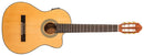 Peavey Delta Woods CNS-CE Classical Nylon String Acoustic-Electric Guitar