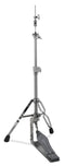 DW DWCPMDDHH2 MFG 2-Leg Hi-Hat Stand – Direct Drive, Aircraft-Grade Aluminum