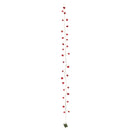 Melrose LED Sleigh Bell Garland (Set of 2)