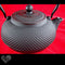 NEW Japanese Tetsubin Cast Iron Teapot 50 oz / 1.5 L Black Large Hobnail Infuser