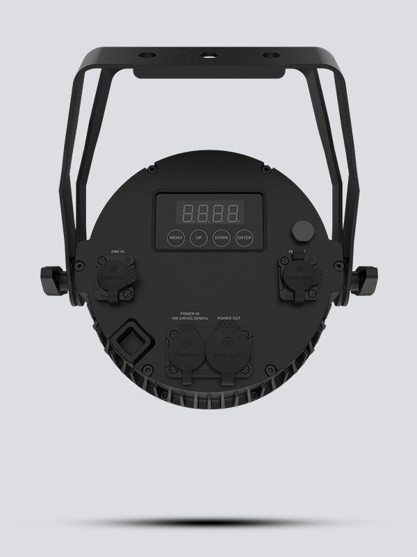 Chauvet DJ SlimPAR Pro Q IP 12 × 6 W RGBADA Outdoor‑Rated LED Wash Light