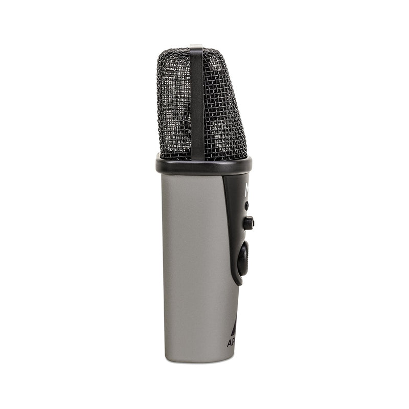 Apogee MiC Plus + USB Microphone Cardioid Condenser for iPad, iPhone, Mac and PC
