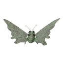 Melrose Iron Metal Butterfly Garden Accent 12.5"L