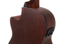 Ovation Applause OM Acoustic-Electric Guitar – Matte - New Open Box