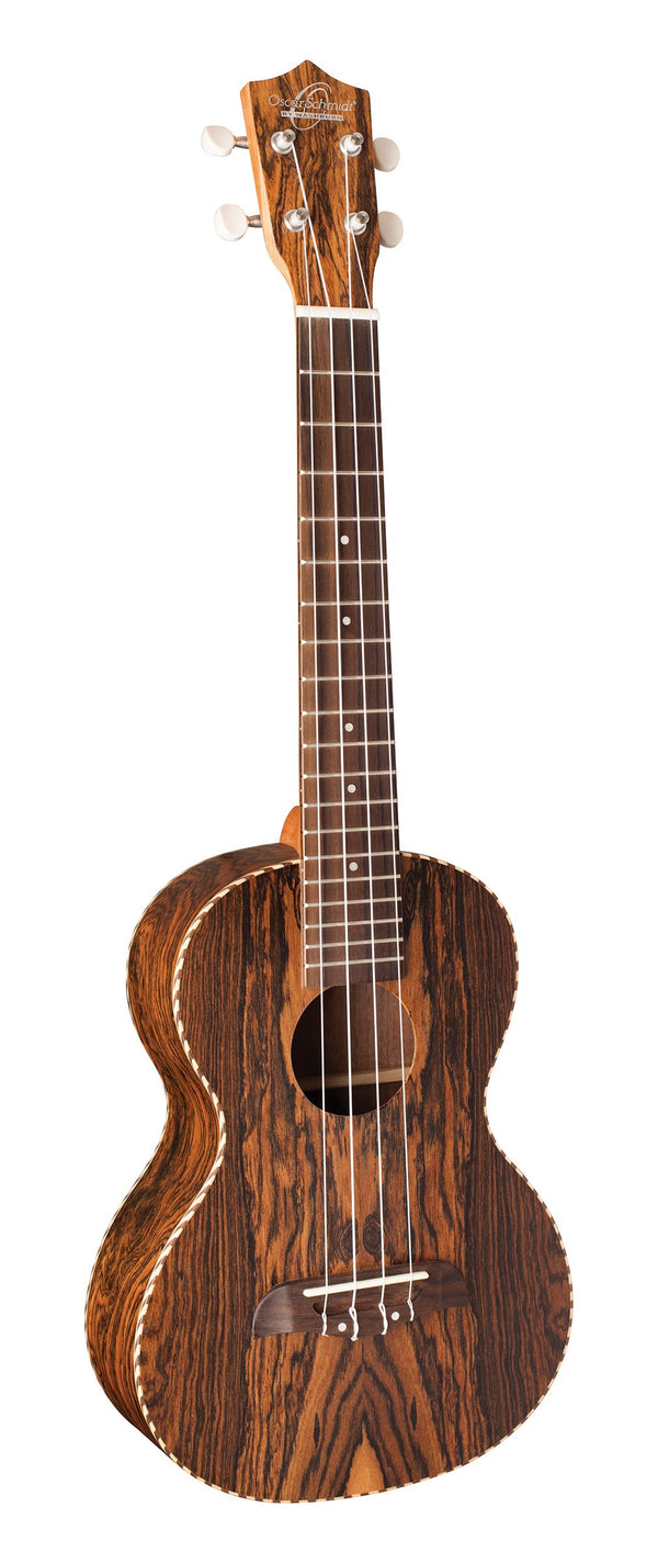 Oscar Schmidt OU9 Concert Ukulele Acoustic - Bocate Wood