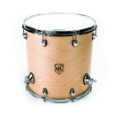 SJC Drums Tour Series 16"x16" Maple Floor Tom - Natural Satin - T22KNACHT16