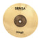 Stagg SEN-SM12E 12" SENSA Exo Splash Cymbal – B20 Bronze Alloy