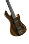 Cort Rithimic V Jeff Berlin Signature 5-String Bass - Alder Body w/ Walnut Burl