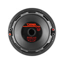 DS18 ZR10.4D 10" Woofer 700W RMS DVC 4 Ohm