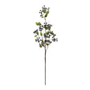 Melrose Blue Berry Foliage Spray (Set of 2)