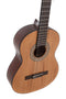 Caballero by MR 3/4 Classical Guitar – Solid Cedar Top – Natural Finish