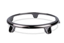 Latin Percussion 11" TT Quinto Conga Rim Black Satin – LP2565-BSN