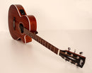 Cort SFXMEMOP SFX Series Acoustic-Electric Cutaway Guitar - Open Pore Mahogany