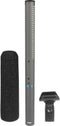 Audio‑Technica AT897 Line + Gradient 11″ Shotgun Condenser Microphone