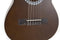 GEWA Basic Classical Guitar 1/4 - Matte Walnut - PS510‑110