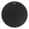 Remo P3-1824-ES Powerstroke 3 Black Suede 24" Bass Drumhead