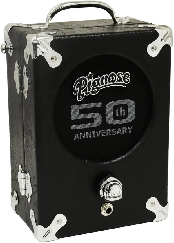Pignose 7-100SE 50th Anniversary 5W Portable Guitar Amp Black