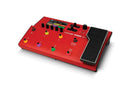 Line 6 POD Go Limited Edition Red Multi-Effects Processor