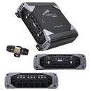 Audiopipe 4-Channel Amplifier 2500W APHT-1000.4D-H2