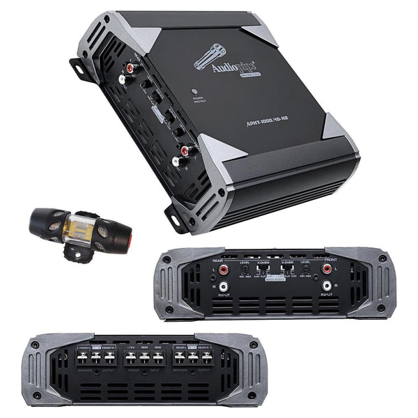 Audiopipe 4-Channel Amplifier 2500W APHT-1000.4D-H2