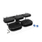 Stagg 5-Piece Synthetic Temple Block Set - WB-SET 5S - New Open Box