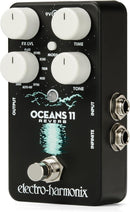 Electro-Harmonix Oceans 11 Reverb Guitar Pedal