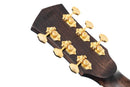 Cort Gold MC6 Ovangkol Acoustic-Electric Guitar w/ Bag Natural Gloss GOLDMC6NAT