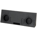 QPower Toyota Dual 10" Vented Sub Box QBTUNDRA14210