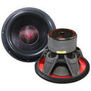 Audiopipe 1500W Dual-4-Ohm Subwoofer - TXXBDCV15