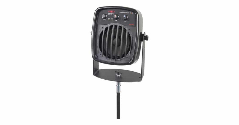 Galaxy Audio MSPA5 Powered Micro Spot Compact PA Speaker System