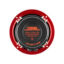 DS18 6.5" Hybrid Midrange Speaker 4 Ohm PRO-HY6.4B