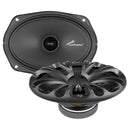 Audiopipe Pair 6x9 Low Mid Frequency Midrange Speaker 8 Ohm 125W RMS APMB-6900E