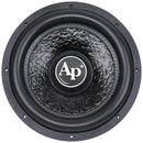 Audiopipe 12" Shallow Mount Woofer 400W RMS/800W Max Single 4 Oh - TXX-FB1200-S4