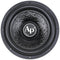 Audiopipe 12" Shallow Mount Woofer 400W RMS/800W Max Single 4 Oh - TXX-FB1200-S4