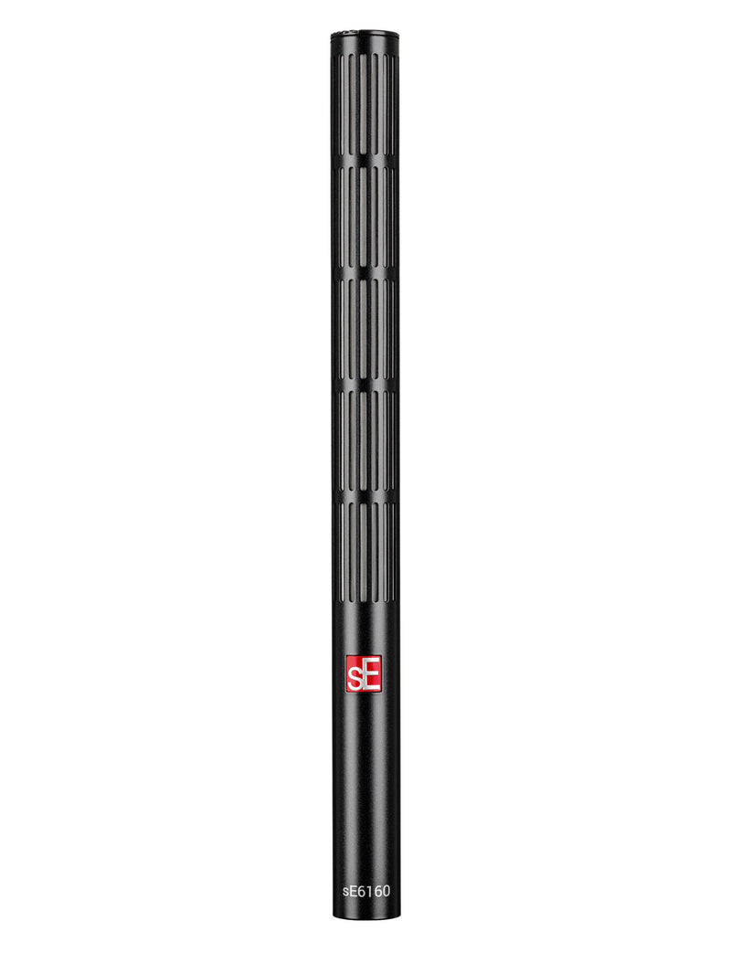 sE Electronics sE6160 Shotgun Crowd Mic Pair SE6160-PAIR-U