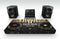 Pioneer Limited Edition 2CH Double Deck Serato DJ Controller - Gold - DDJ-REV7-N