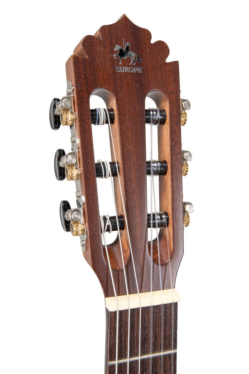 Caballero Europe Senorita 7/8 Classical Guitar - Spruce/Mahogany