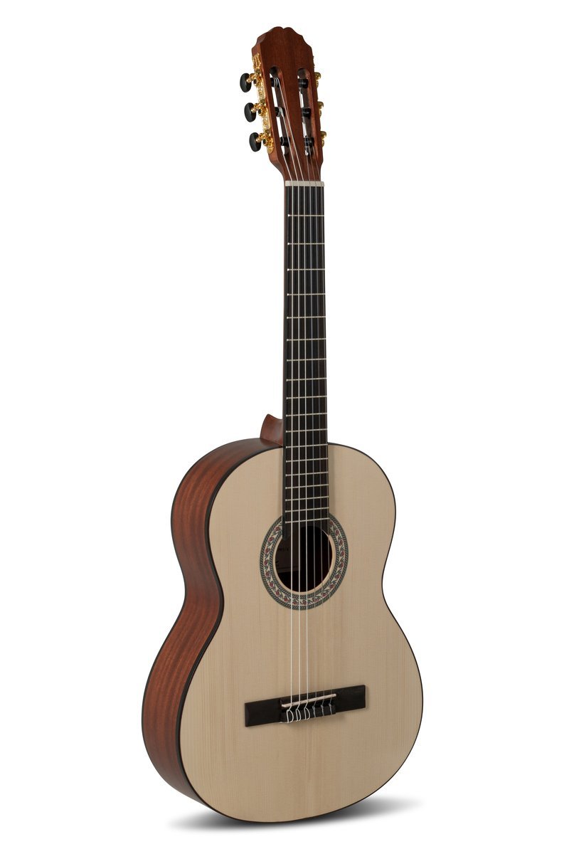 Caballero by MR Classical Guitar 3/4 – Solid Spruce Top – Natural Finish