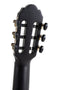 GEWA Student 4/4-Size Classical Guitar – Black High-Gloss Finish