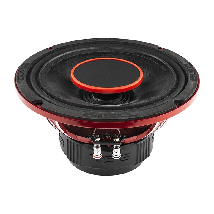 DS18 8" Hybrid Midrange Speaker 4 Ohm PRO-HY8.4B