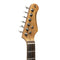 Stagg SEL-STD BLK Standard Series Electric Guitar - Black