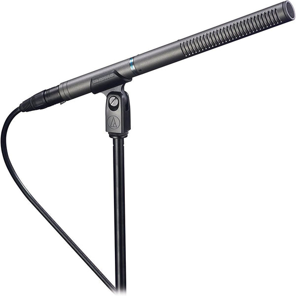 Audio‑Technica AT897 Line + Gradient 11″ Shotgun Condenser Microphone